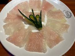 龙利鱼柳-千岛蚝高压锅生蚝·人参火锅(白云万达店)