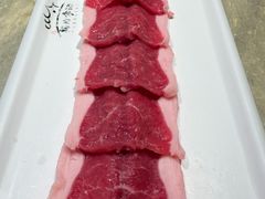 手切羊上脑-清真·鸦儿李记·涮肉(花市店)