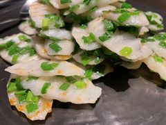 葱香铁杆山药-唐阁海景中餐厅·早茶·粤菜•生日聚餐(海口朗廷酒店)