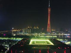 -广州富力丽思卡尔顿酒店