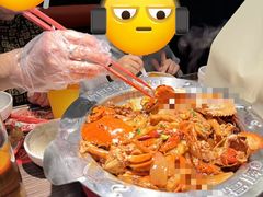 -胖哥俩肉蟹煲(济南世茂国际广场店)
