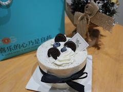-迦南·甜品蛋糕(传媒店)
