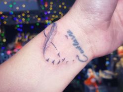 -MDZ STORE·TATTOO·耳饰
