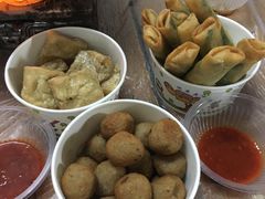-桂萍特色牛筋牛杂(长堤街总店)
