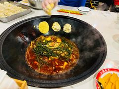 -江湖水乡铁锅炖魚(周庄嘉园店)