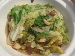 白灼手撕包菜-大鸭梨(天通西苑店)