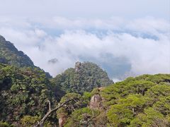 -三清山风景名胜区