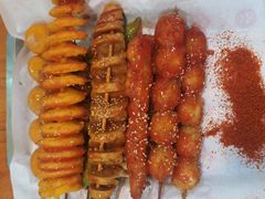 -张记炸串肠粉