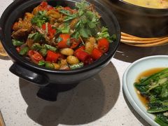 -如轩·海鲜砂锅粥·潮汕菜(小榄店)