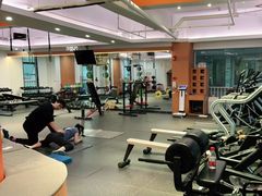-MEGA BASE 健身馆(南山店)