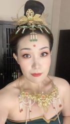 -盘子女人坊古装写真摄影(天津总店)