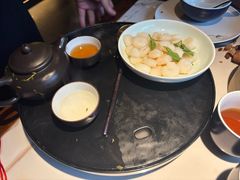 -绿茶餐厅(龙井船宴· 品牌总店)
