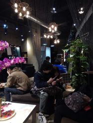 -Kraemer Paris  苏豪路易士·嘉玛发廊