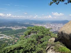 -丹东凤凰山景区