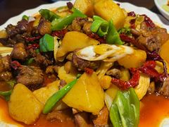 -回府君悦·疆派传承菜(西虹路店)