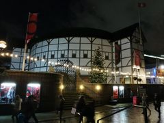 -莎士比亚环球剧场