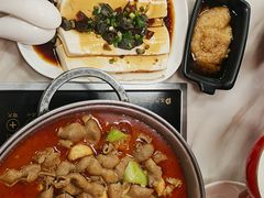 -彭记铁锅肥肠(东四总店)