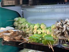 -奶奶的美食(李村步行街店)