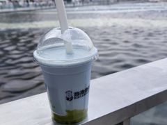 -抱抱地球咖啡馆(国家海洋博物馆店)