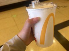 -麦当劳(静安寺店)