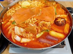 部队锅-李先生的首尔小馆(松江启源广场店)