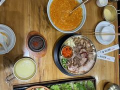 -吴氏包饭·传统民俗料理(延大学府店)