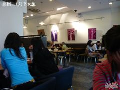 大堂-榖屋house of flour(张江首店)