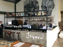 -喜洲吧·江畔老船厂·庭院餐厅(喜临院店)