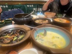 -云海肴·汽锅鸡·云南菜(东坝金隅店)