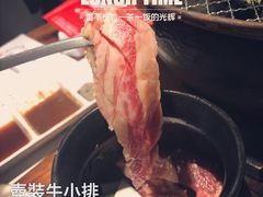 -热血兄弟·炭火烤肉(融侨中心店)