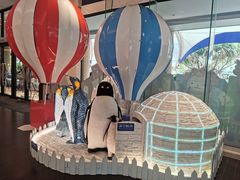 -帝企鹅自助餐厅•儿童岛•真企鹅(长隆企鹅酒店)