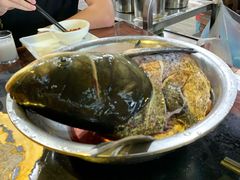 招牌柴火灶鱼头-好灶头妈妈菜·柴火灶台鱼·千岛湖土菜地标美食