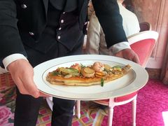 -The Ritz Restaurant