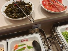 -素满香·食养自助(天一广场店)