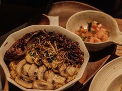 脆哨鹅肝饭-兮禾酒馆(护国路店)