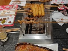 -可口香·非遗老号烧烤(南岗直营店)