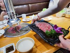 -唯成•韩国炭火烤肉 유성고기