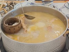 -朴小妹人参鸡汤火锅(长白山万达店)