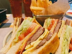 -遇见西木美式餐厅(体育路店)