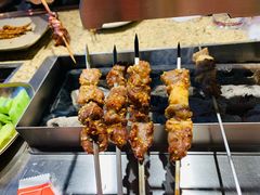 -大头叔烤鸡爪·朝鲜族烤串(天池路店)