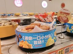 -龍歌自助小火锅(芝罘万达店)