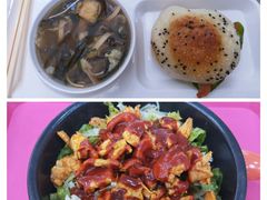 -复旦大学江湾校区食堂