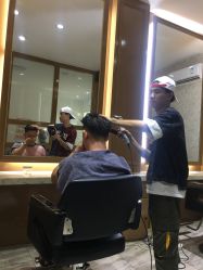 -诗全发型