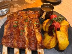 -LA CREPERIE BRETONNE布列塔尼法式餐厅(天童北路店)