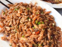 椒盐小河虾-黎记大排档(慈云路店)