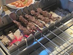 -丰茂烤串(公园店)
