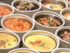 五彩水蒸蛋-金小悦饭堂(创达中心店)