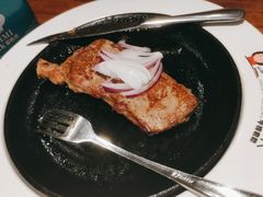 -快乐爱斯米牛排自助(正大广场店)