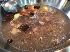 -313羊庄铁锅烀羊肉(滨江西路店)