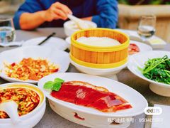 -京炉烤鸭·新京菜·庭院餐厅(大东方·欢乐谷店)